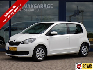 Skoda Citigo 1.0 Greentech Ambition, Airco / Cruise Control / Bluetooth / 5-Deurs