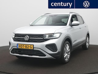 Volkswagen T-Cross 1.0 TSI Life Edition Reflex silver