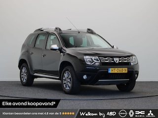 Dacia Duster TCe 125pk 4x2 Lauréate | Dealer Onderhouden | Achteruitrijcamera | Cruise Control | Trekhaak |