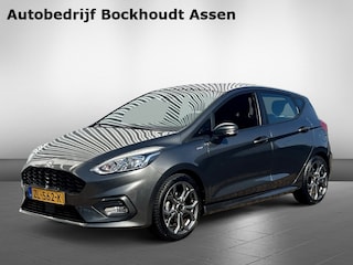Ford Fiesta 1.0 EcoBoost ST-Line