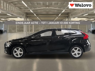 Volvo V40 2.0 T2 Kinetic Incl. BTW, Rijklaar+garantie...