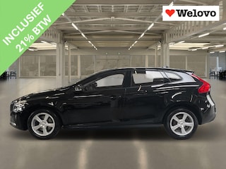 Volvo V40 2.0 T2 Kinetic Incl. BTW, Rijklaar+garantie...