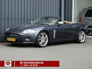 Jaguar XK 4.2 V8 Convertible