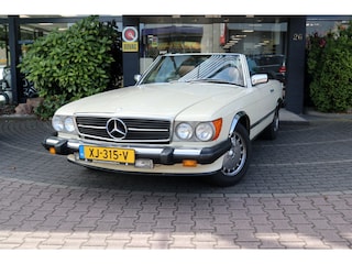 Mercedes-Benz SL 560SL cabriolet