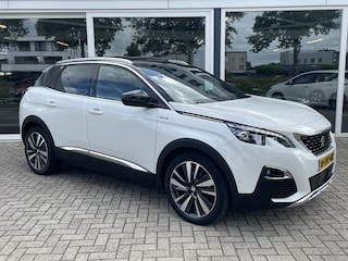Peugeot 3008 1.5 BlueHDi Blue Lease GT Line 50% deal 10.475,- ACTIE Schuif-Kanteldak / LED / Camera / Carplay / Cruise / Trekhaak