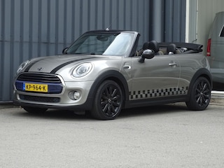 Mini Cooper Cabrio 1.5 Chili Serious Business | Cabriolet | LED | Leder | LMV