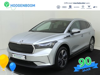 Skoda Enyaq iV 80 | Keyless | 3-zone airco | Stoel- en stuurwielverwarming | Navigatie | Achteruitrijcamera | Cruise control | Voorklimatisering |