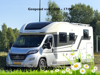 Adria Mobil Coral Adria CORAL 670 SL Plus | Automaat! | Euro 6! | Cruise control | Lengte bedden | Origineel Nederlands | Dak airco | Zonnepaneel | Nieuwstaat | Camera | Truma |