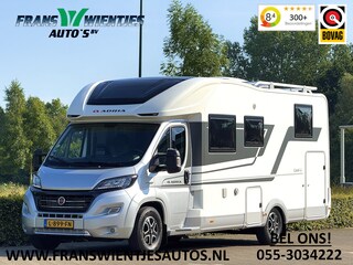 Adria Mobil Coral Adria CORAL 670 SL Plus | Automaat! | Euro 6! | Cruise control | Lengte bedden | Origineel Nederlands | Dak airco | Zonnepaneel | Nieuwstaat | Camera | Truma |