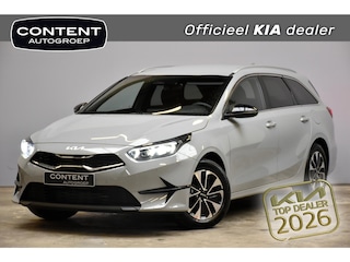 Kia Ceed Sw 1.0 T-GDi 100pk Design Edition