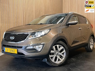 Kia Sportage 1.6 GDI |AUTOMAAT|FACELIFT|CAMERA|PANO|CLIMATE,CRUISE CONTROL|STOELVERW.|PARKASSIST|KEYLESS|