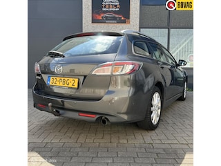 Mazda 6 Sportbreak 1.8 S 2011 – Benzine – Handgeschakeld