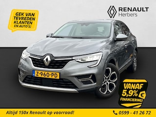Renault Arkana 1.6 E-Tech Hybrid 145 Intens CAMERA / NAVI / ADAP CRUISE / STOEL&STUURVERW.