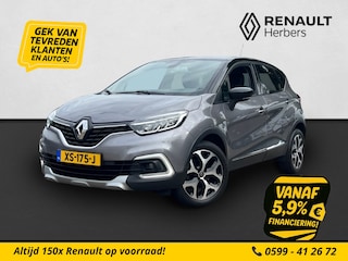 Renault Captur 1.2 TCe Intens AFN. TREKHAAK / CAMERA / PDC / CLIMATE / ALL SEASON ECC / ACHTERUITRIJCAMERA / TREKHAAK AFNEEMBAAR
