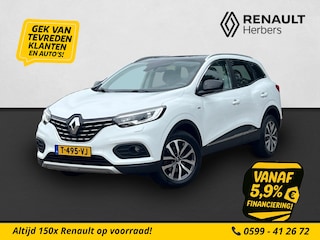 Renault Kadjar 1.3 TCe Intens PANO / ALL SEASON / CAMERA / STOEL VERW. STOELVERWARMING / CRUISE CONTROL / PANO