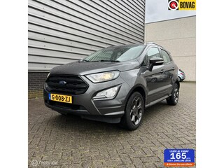 Ford Ecosport 1.0 EcoBoost ST-Line 2018 Grijs Metallic