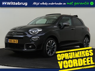 Fiat 500X 1.5 130PK Hybrid Sport Cabrio | Camera | Navigatie | Parkeerhulp | 18 INCH |