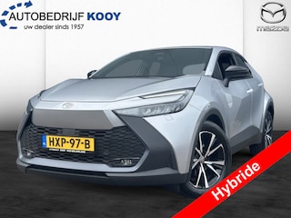 Toyota C-HR 1.8 Hybrid 140PK Style Limited / Stoel + Stuurverwarming