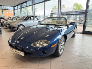 Jaguar XK 4.0 V8 Convertible ! NIEUWSTAAT ! APK 2-26 BJ 1997 !!!