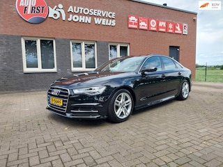 Audi A6 Limousine 1.8 TFSI S-Line, afneembare trekhaak