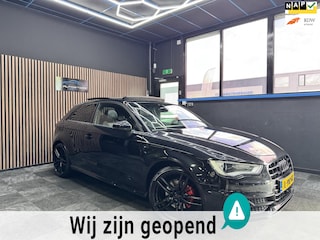 Audi A3 1.4 TFSI S Tronic 3X S-line navi Led Xenon panodak Standkachel bluetooth 19Inch In perfecte staat!!!
