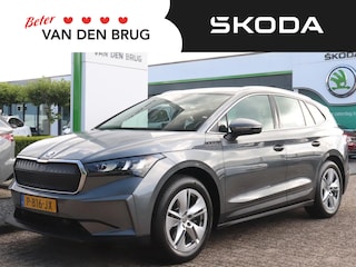 Skoda Enyaq iV 60 | Trekhaak | Cruise Control | Navigatie | Dodehoekdetectie | Keyless |