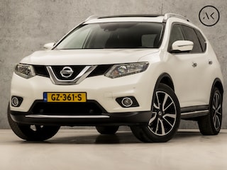 Nissan X-Trail 1.6 DIG-T Deluxe (PANORAMADAK, NAVIGATIE, CLIMATE, 360 CAMERA, SPORTSTOELEN, GETINT GLAS, LM VELGEN, CRUISE, NIEUWE APK, NIEUWSTAAT)