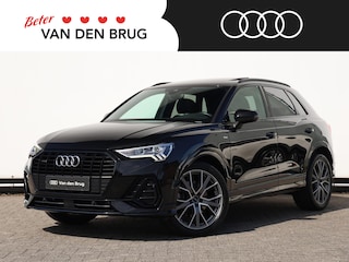 Audi Q3 40 TFSI quattro S Line Pro Line S | 190 pk | Pano | Trekhaak | Alcantara | Camera |