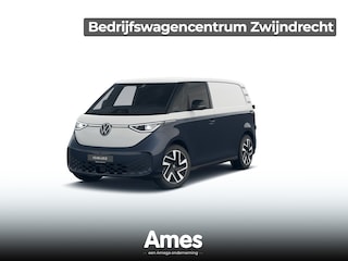 Volkswagen ID. Buzz Anniversary Edition 79 kWh 4MOTION 340 PK | Trekhaak 1.800KG trekken | 360 graden camera | Achterdeuren