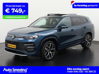 Volkswagen Tayron 1.5 eHybrid R-Line | Trekhaak | 360 Camera | Stoel/Stuurverwarming | ACC | 20" | Zondag Open!