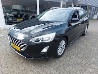 Ford Focus 1.5 Ecoboost Titanium Business