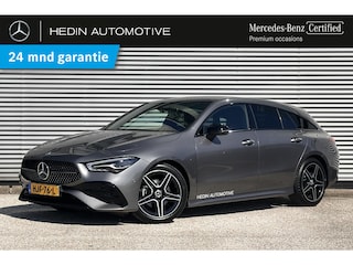 Mercedes-Benz CLA 180 Shooting Brake Automaat Star Edition Limited AMG Line | Nightpakket | Panoramadak