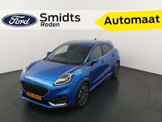 Ford Puma 125PK EcoBoost ST-Line X Vignale | Leder | Camera | 18-inch | LED | B&O |