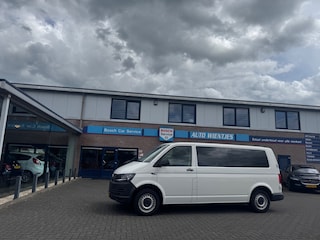 Volkswagen Transporter 2.0 TDI DC L2 75KW 6-PERS | AIRCO | CRUISE