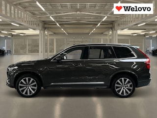 Volvo XC90 2.0 T8 Recharge AWD Inscription Pano dak, trekhaak, BTW auto....