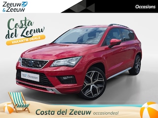 Seat Ateca 1.4 EcoTSI FR Business Intense | Elektr. Trekhaak | Camera | Elektr. Achterklep | Apple Carplay/Android Auto | Climate Control | 12 maanden garantie!