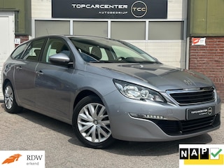 Peugeot 308 SW 1.2 Blue Lease/PARKS/CRUISE/NAVI/TREKH/APK/NAP