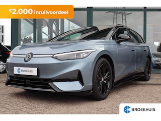 Volkswagen ID.7 Tourer Pro Limited Edition | Airconditioning automatisch, 2-zone (Climatronic) | Buitenspiegels elektrisch instel-, verwarm- en inklapbaar | Parkeersensoren voor en achter (Park Distance Control)