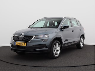 Skoda Karoq 1.0 TSI Ambition Business/ lage km/ zeer mooi!
