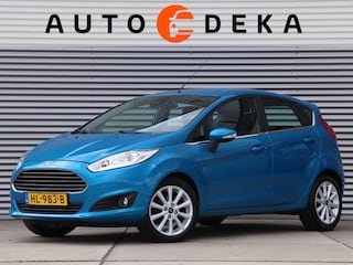 Ford Fiesta 1.0 EcoBoost Titanium *Nieuwe distributieriem*