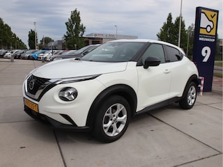Nissan Juke 1.0 DIG-T Business Edition Carplay, Camera, Stoel verw. 1e eig, nieuwstaat! Zomer aanbieding!