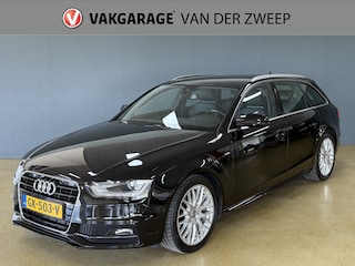 Audi A4 Avant 1.8 TFSI S Edition | Navi | Cruise