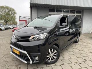 Toyota Proace 2.0 D-4D Creator Long DC 122pk | Trekhaak | PDC achter | Navigatie |