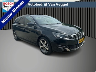 Peugeot 308 SW 1.2 GT-line cruise, navi, pano, trekhaak