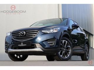 Mazda CX-5 2.5 SkyActiv-G 192 PK 4WD / Automaat / Leder / Dakje / Camera / Bose / 1e EIG & dealer onderhouden