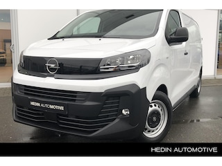 Opel Vivaro Electric L2 75 kWh | Scheidingswand met ruit | Surround view pakket