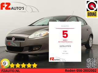 Fiat Bravo 1.4 Edizione Prima - Cruise Control - Airconditioning - Radio
