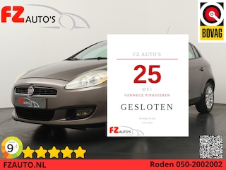 Fiat Bravo 1.4 Edizione Prima - Cruise Control - Airconditioning - Radio