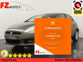 Fiat Bravo 1.4 Edizione Prima - Cruise Control - Airconditioning - Radio