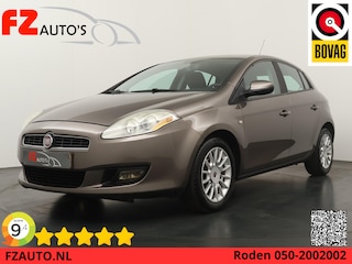Fiat Bravo 1.4 Edizione Prima - Cruise Control - Airconditioning - Parkeercamera